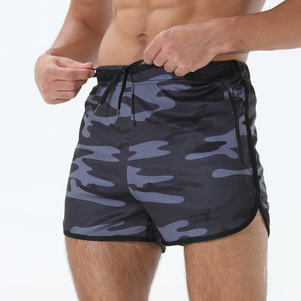 Men's Fitness Quick-Drying Shorts