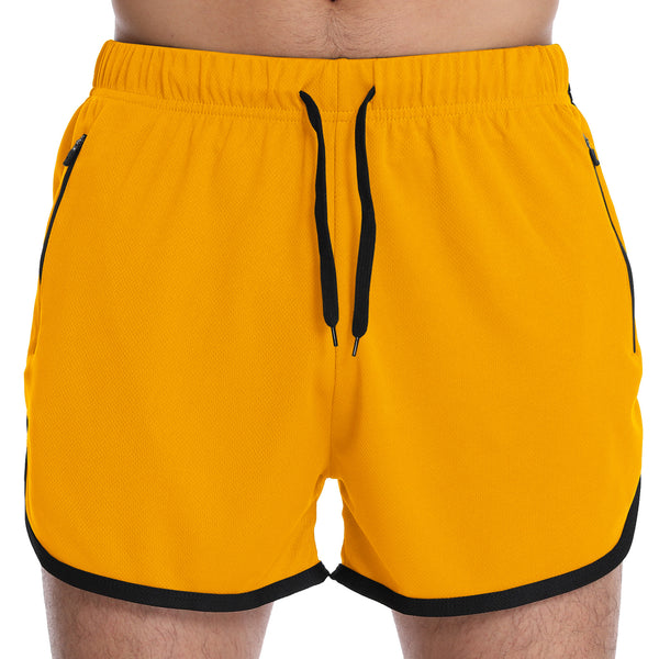 Men's Sports Shorts With Pocket