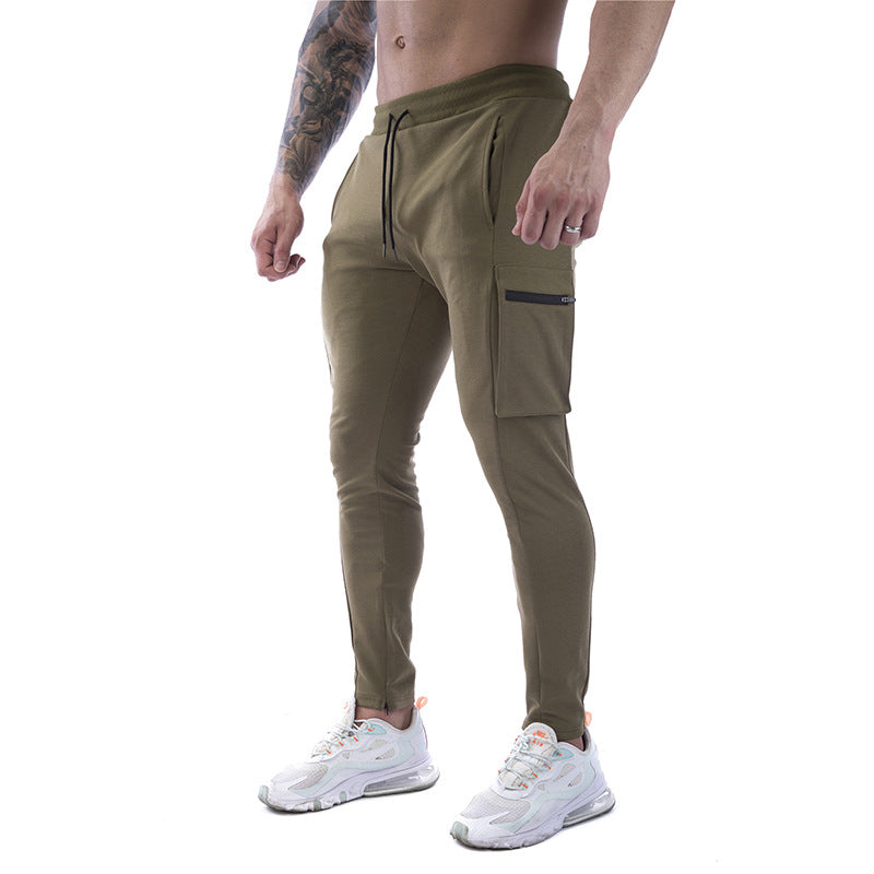 Men's Slim Sports Joggers