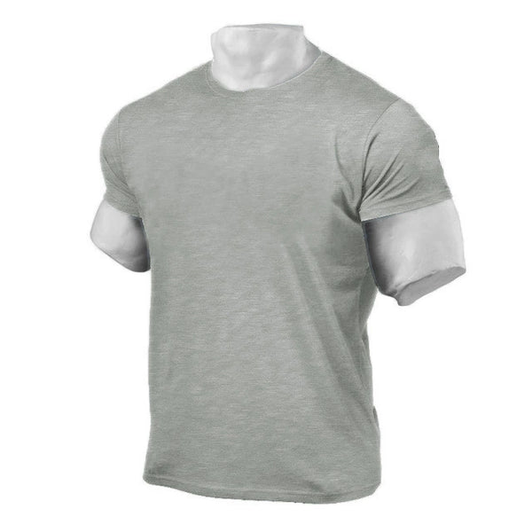 Men's Crew Neck Blank T-shirt