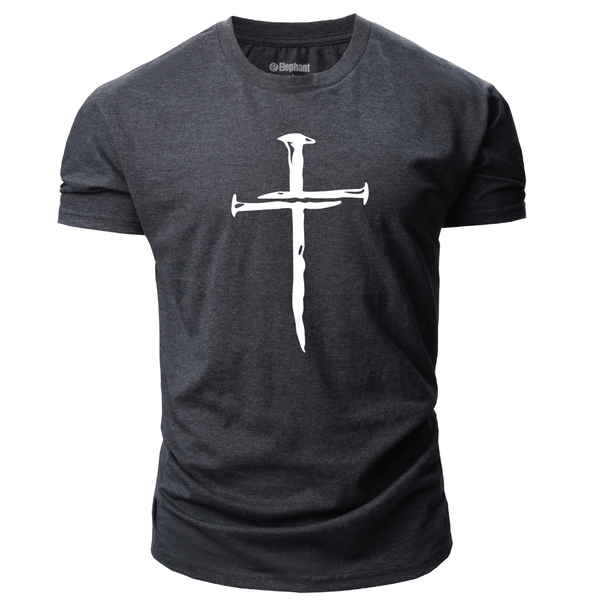 Men's Cross Cotton Tees