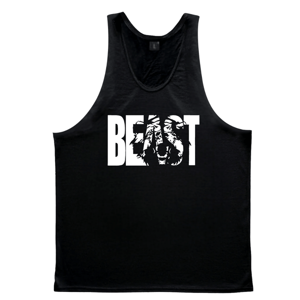 Men's Fitness BEAST Standard Tank