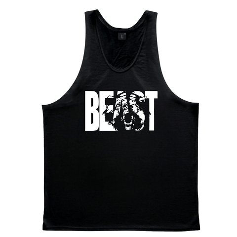 Men's Fitness BEAST Standard Tank