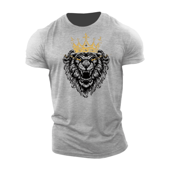 Men's Tiger Cotton Tees