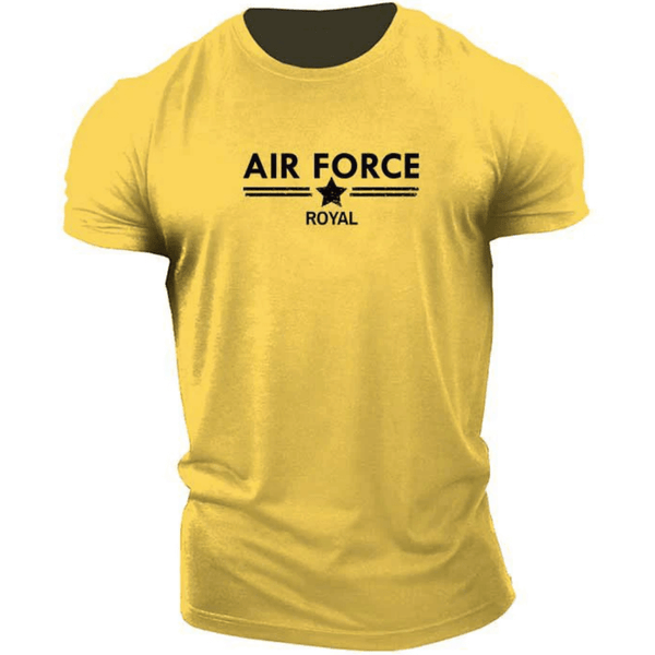 Men's Air Force Outdoor T-Shirt