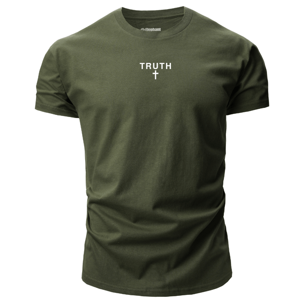Men's TRUTH Cross T-shirt