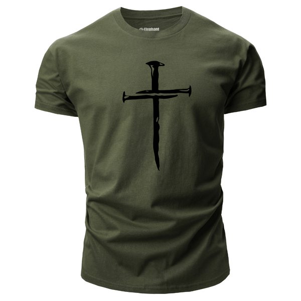 Men's Cross Cotton Tees