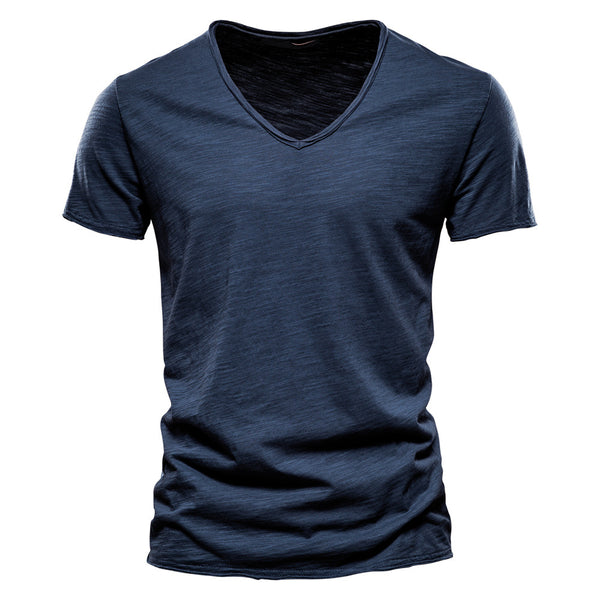 Men's V Neck T-Shirt