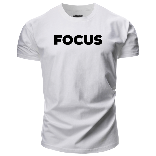 Men's FOCUS Graphic T-Shirt