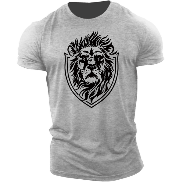 Men's Tiger Cotton Tees
