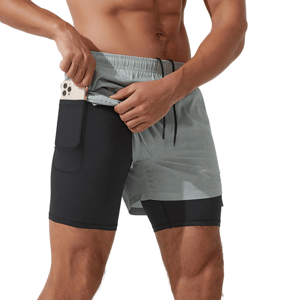 Men's Thin And Tight Training Short