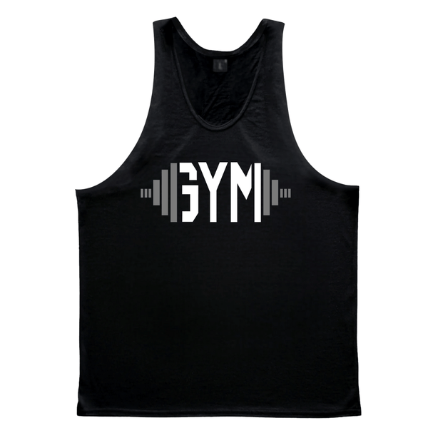 Men's GYM Muscle Running Tank Tops