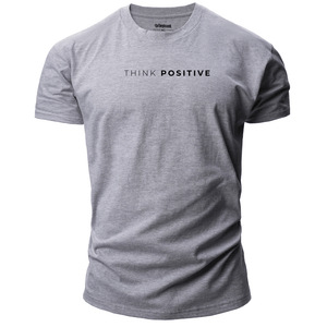 THINK POSITIVE T-shirt/Tees