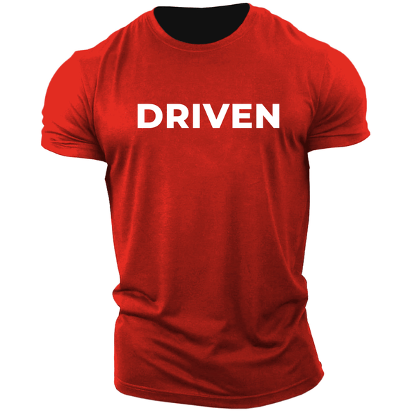 Men's DRIVEN Premium T-Shirt