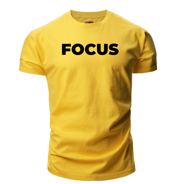 Men's FOCUS Graphic T-Shirt
