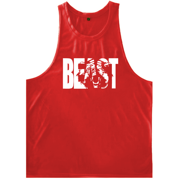 Men's Fitness BEAST Standard Tank