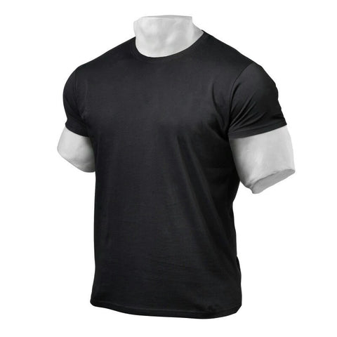Men's Crew Neck Blank T-shirt