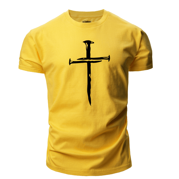 Men's Cross Cotton Tees