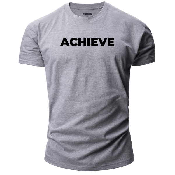 Men's ACHIEVE Graphic Tees