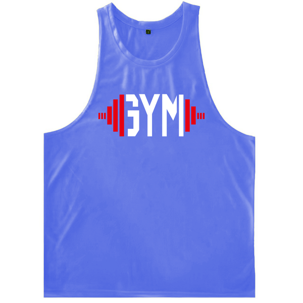 Men's GYM Muscle Running Tank Tops