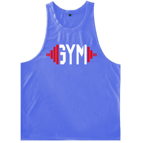 Men's GYM Muscle Running Tank Tops