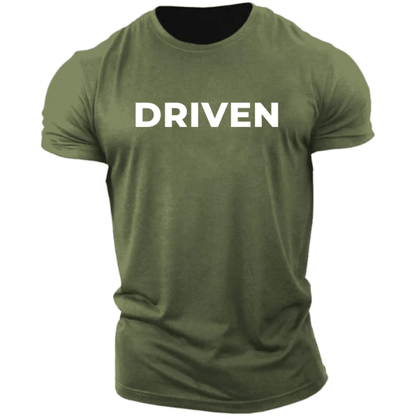 Men's DRIVEN Premium T-Shirt