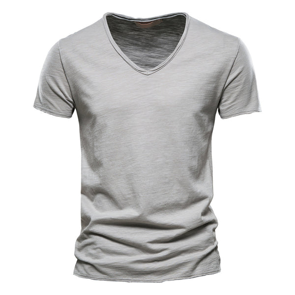 Men's V Neck T-Shirt