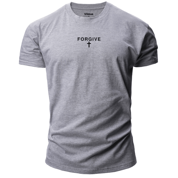 Men's FORGIVE CROSS T-shirt