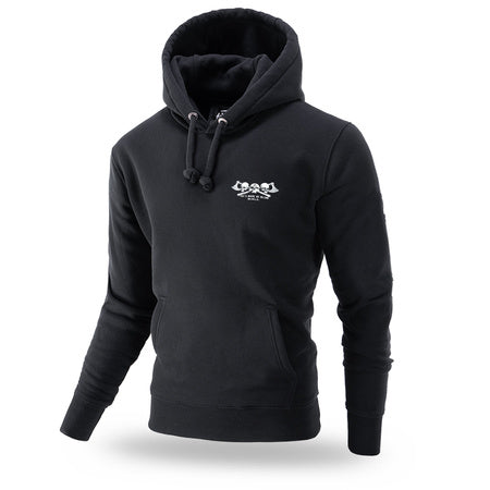 Men's Three Skull Sweatshirt Hoodies