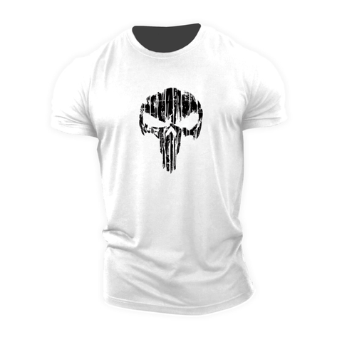 Men's Skull Graphic Tees