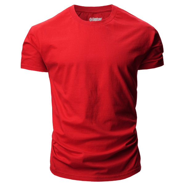 Men's Crew Neck Blank T-shirt