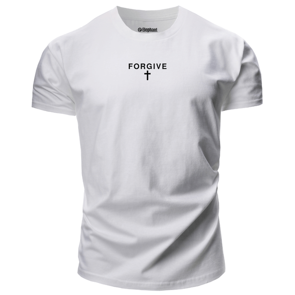 Men's FORGIVE CROSS T-shirt