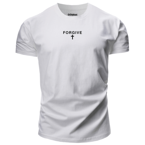 Men's FORGIVE CROSS T-shirt