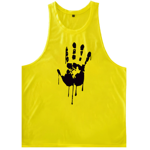 Men's Loose Fitness Sleeveless T-shirt
