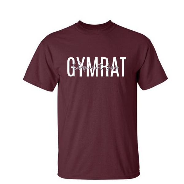 GYMRAT Workout Cotton Tees