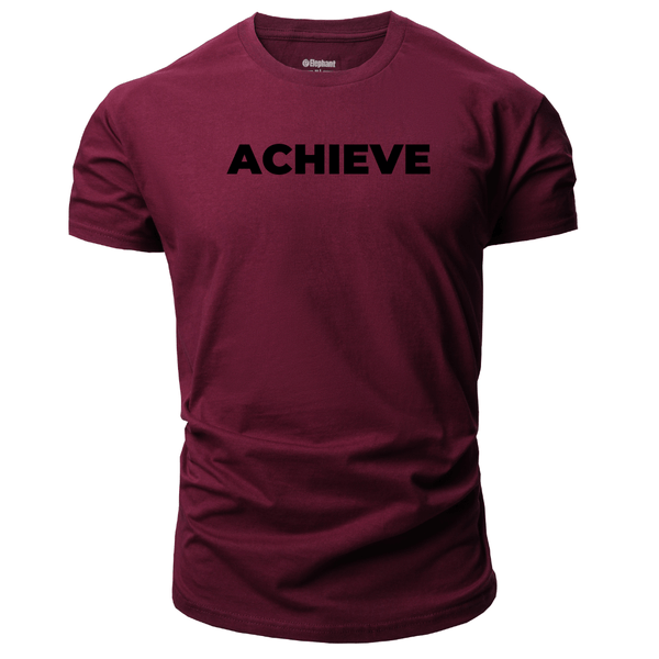 Men's ACHIEVE Graphic Tees
