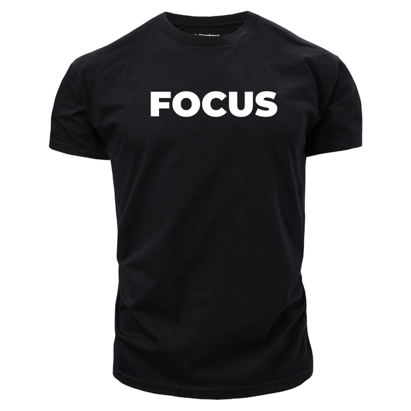 Men's FOCUS Graphic T-Shirt