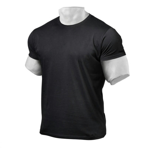 Men's Fitness Crew Neck T-shirt