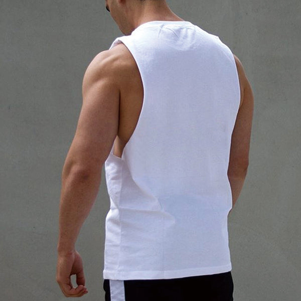 Sleeveless Running Sports Fitness Training Tank Tops