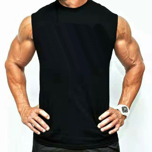 Sleeveless Running Sports Fitness Training Tank Tops