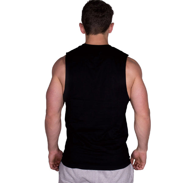 Sleeveless Running Sports Fitness Training Tank Tops