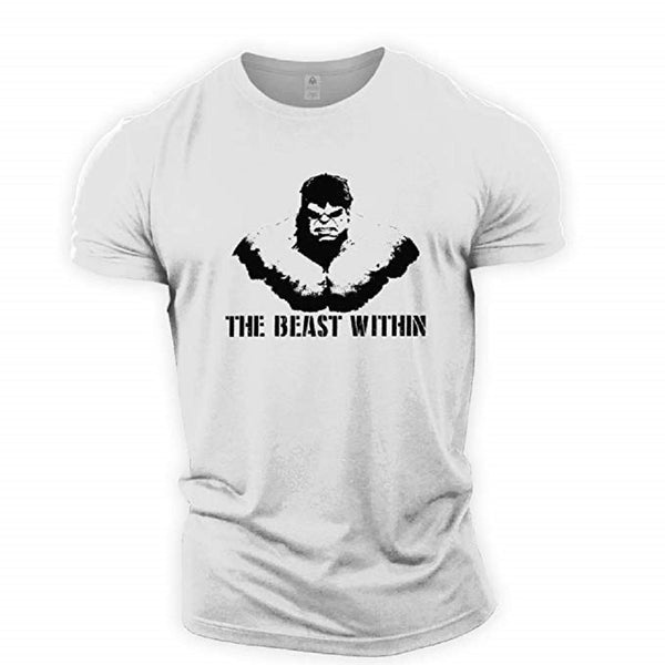 Men's Fitness T-shirt