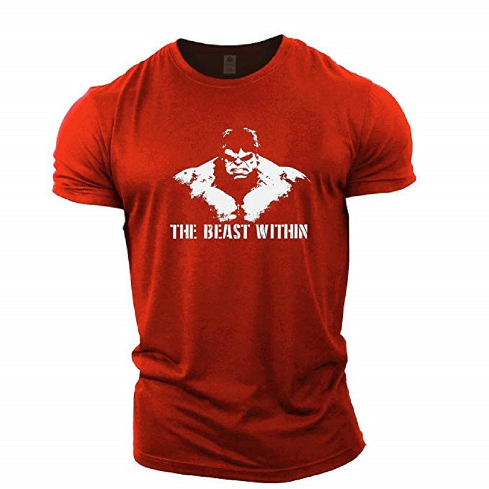 Men's Fitness T-shirt