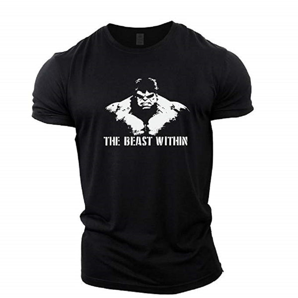 Men's Fitness T-shirt