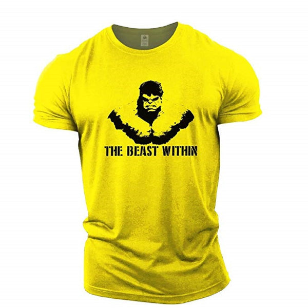 Men's Fitness T-shirt