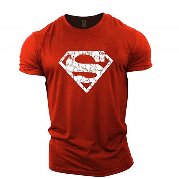 Sports Breathable Fitness T-Shirt