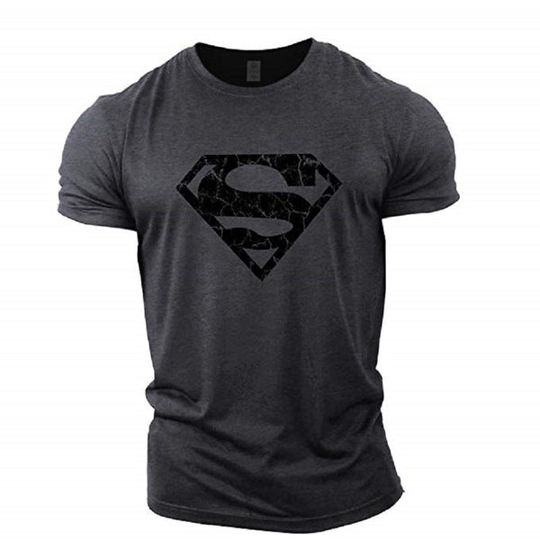 Sports Breathable Fitness T-Shirt