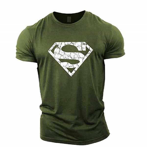 Sports Breathable Fitness T-Shirt