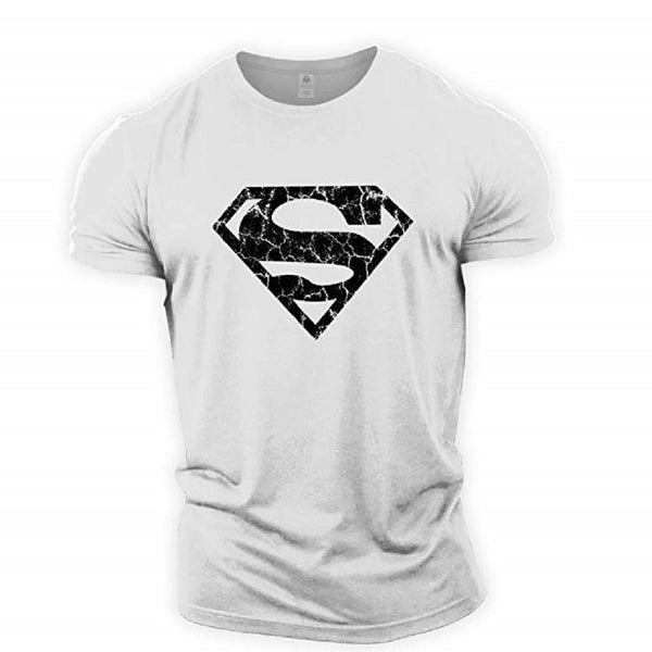Sports Breathable Fitness T-Shirt