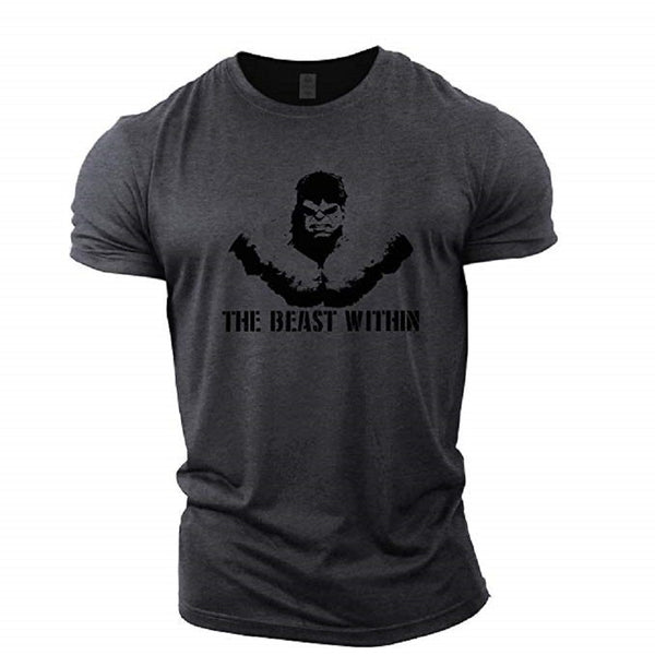 Men's Fitness T-shirt